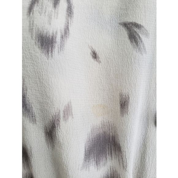 Babaton Leopard Silk Dress with Pockets - Picture 3 of 16